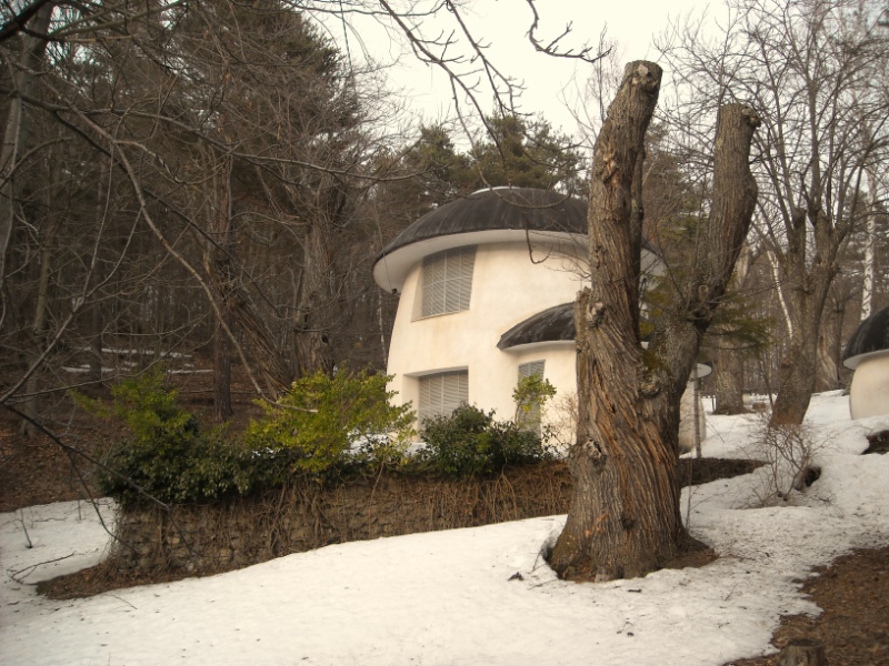 Il Villaggio dei Puffi a Bardineto